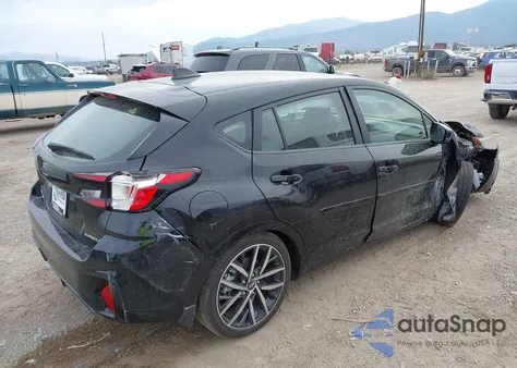 2024 Subaru Impreza Sport 5-Door из США, поврежденный, VIN JF1GUAFC8R8917900